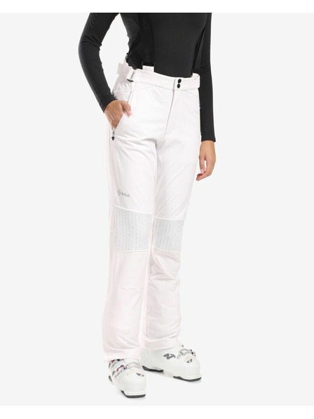 Kilpi Damen Softshell Skihose Kilpi DIONE-W Weiß