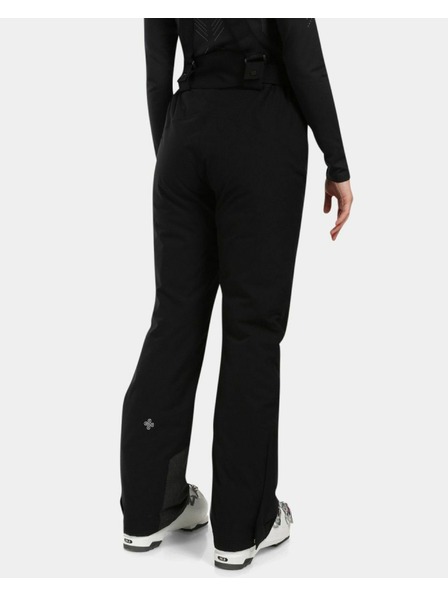 Kilpi Damen Skihose Kilpi ELARE-W Schwarz