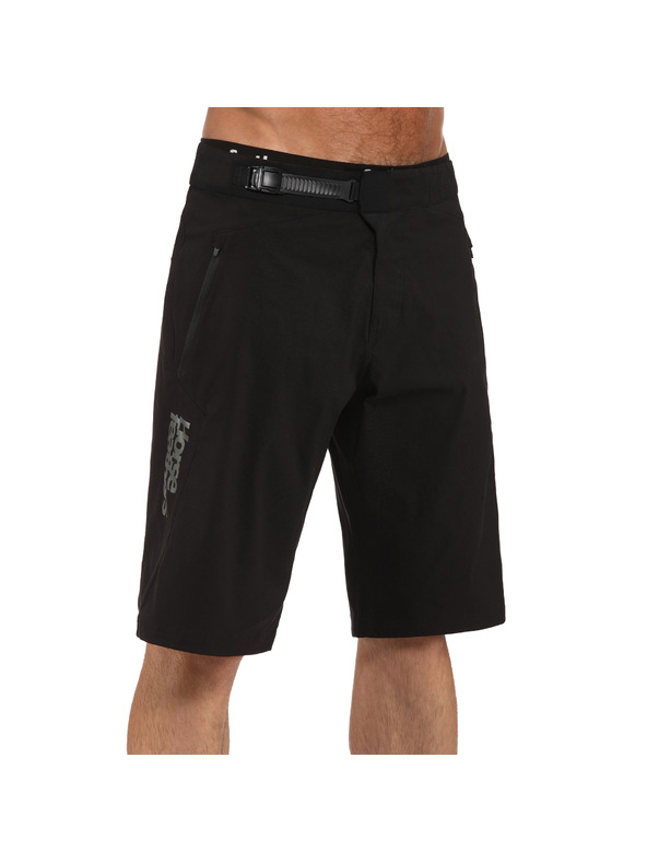 Horsefeathers Bike-Shorts Stoker - schwarz HORSEFEATHERS