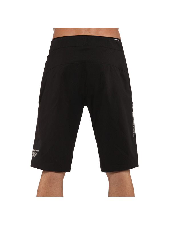 Horsefeathers Bike-Shorts Stoker - schwarz HORSEFEATHERS