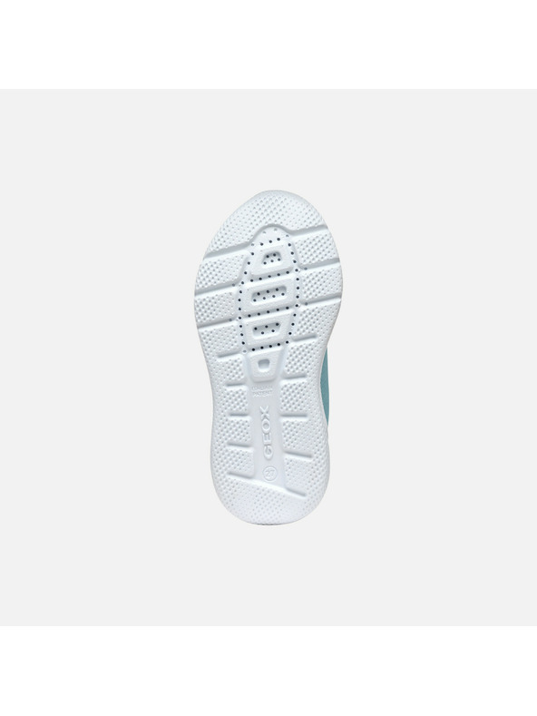 Geox Blaue Mädchen-Sneaker Geox Sprintye