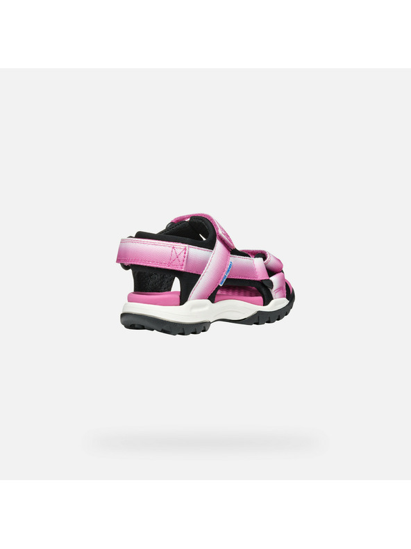Geox Rosa Geox Borealis Sandalen für Mädchen