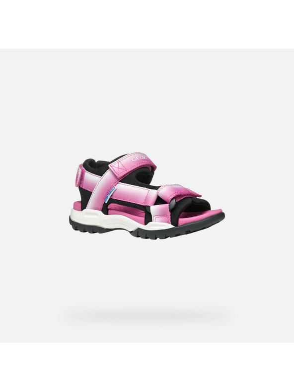Geox Rosa Geox Borealis Sandalen für Mädchen
