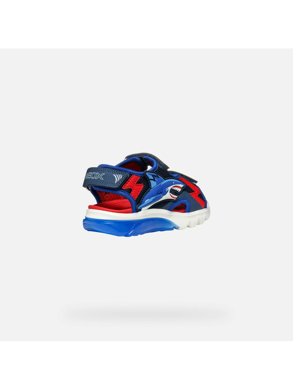 Geox Dunkelblau Jungen-Sandalen Geox Ciberdron