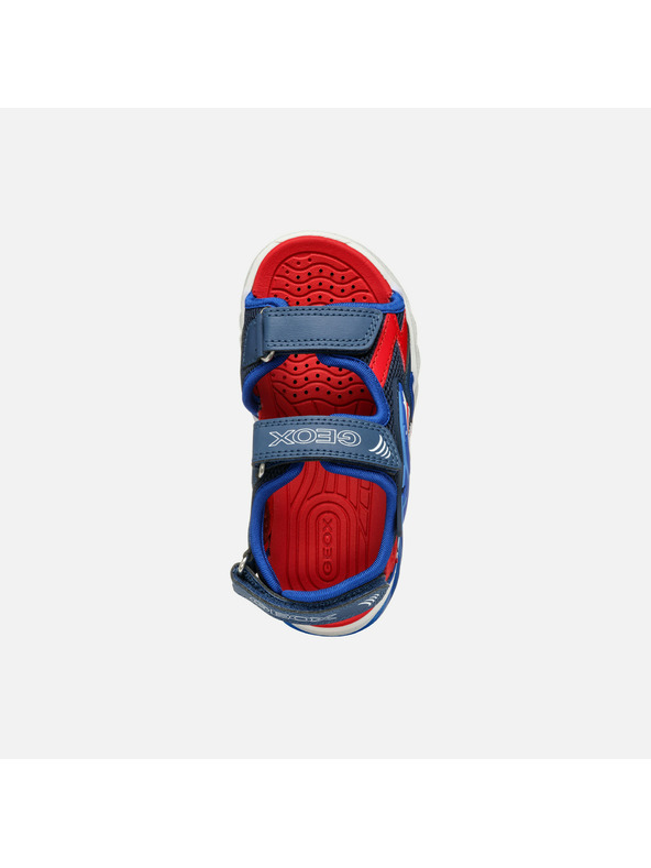 Geox Dunkelblau Jungen-Sandalen Geox Ciberdron