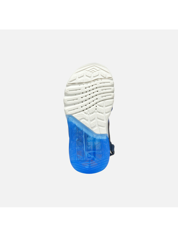 Geox Dunkelblau Jungen-Sandalen Geox Ciberdron