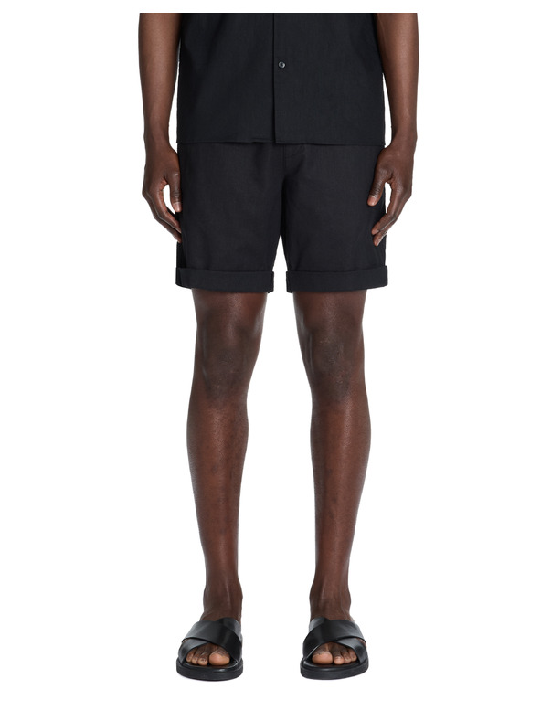 Celio Leinen Shorts Dolincobm 30