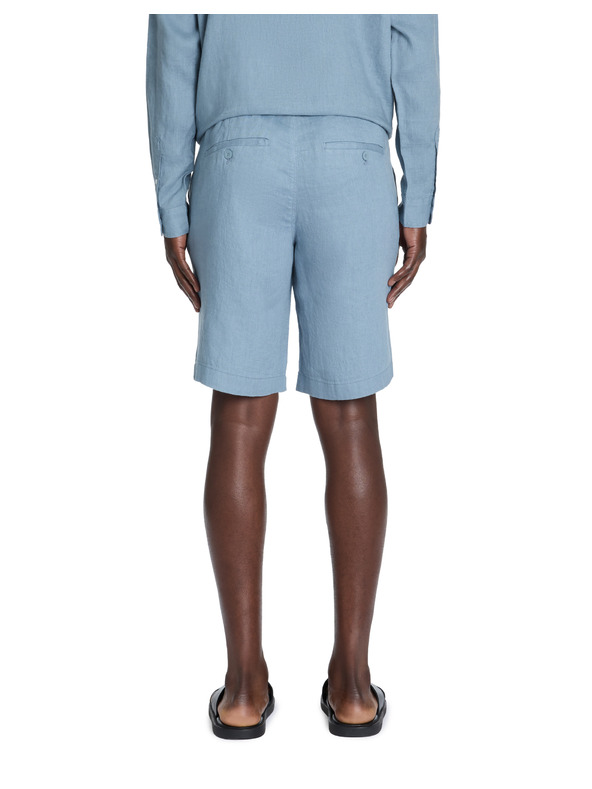 Celio Leinen Shorts Dolinusbm 30