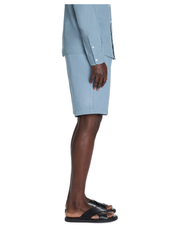 Celio Leinen Shorts Dolinusbm 30