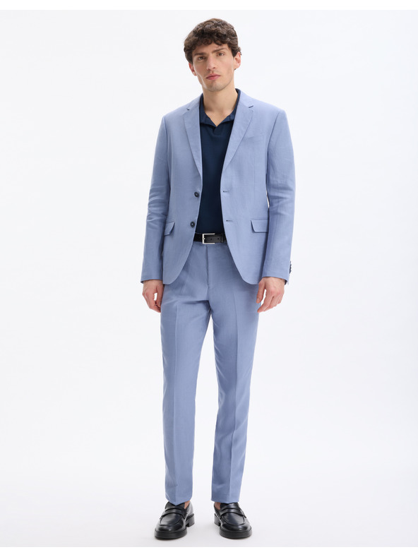 Celio Leinen Anzughose Bohot2 30