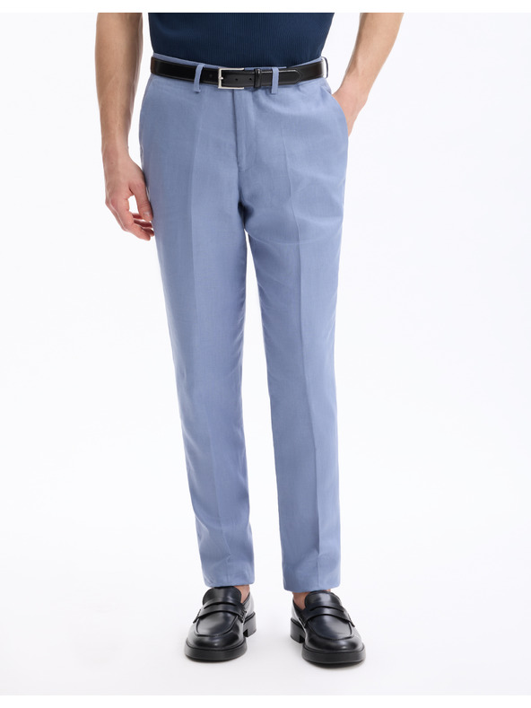 Celio Leinen Anzughose Bohot2 30