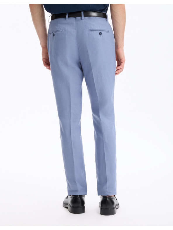 Celio Leinen Anzughose Bohot2 30