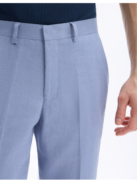 Celio Leinen Anzughose Bohot2 30