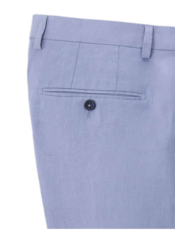 Celio Leinen Anzughose Bohot2 30