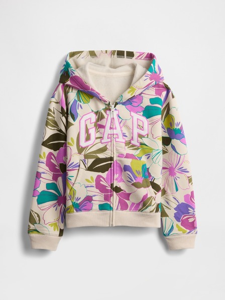 GAP Jungen-Sweatshirt mit Logo und Fleece GAP