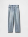 GAP Mädchen-Baggy-Jeans UltraSoft GAP