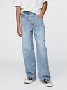 GAP Mädchen-Baggy-Jeans UltraSoft GAP