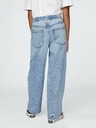 GAP Mädchen-Baggy-Jeans UltraSoft GAP