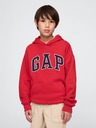 GAP Jungen-Sweatshirt mit Logo und Fleece GAP