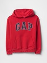 GAP Jungen-Sweatshirt mit Logo und Fleece GAP