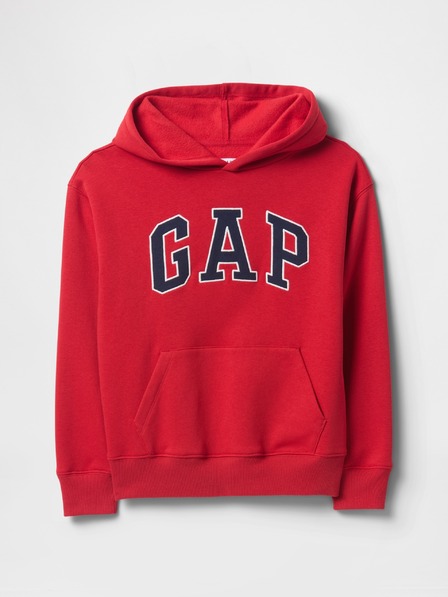 GAP Jungen-Sweatshirt mit Logo und Fleece GAP