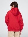GAP Jungen-Sweatshirt mit Logo und Fleece GAP