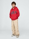 GAP Jungen-Sweatshirt mit Logo und Fleece GAP