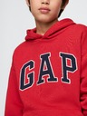 GAP Jungen-Sweatshirt mit Logo und Fleece GAP