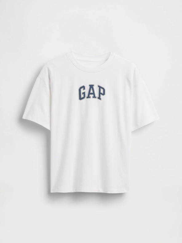 GAP Kinder T-Shirt mit GAP Logo