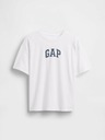 GAP Kinder T-Shirt mit GAP Logo