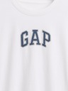GAP Kinder T-Shirt mit GAP Logo