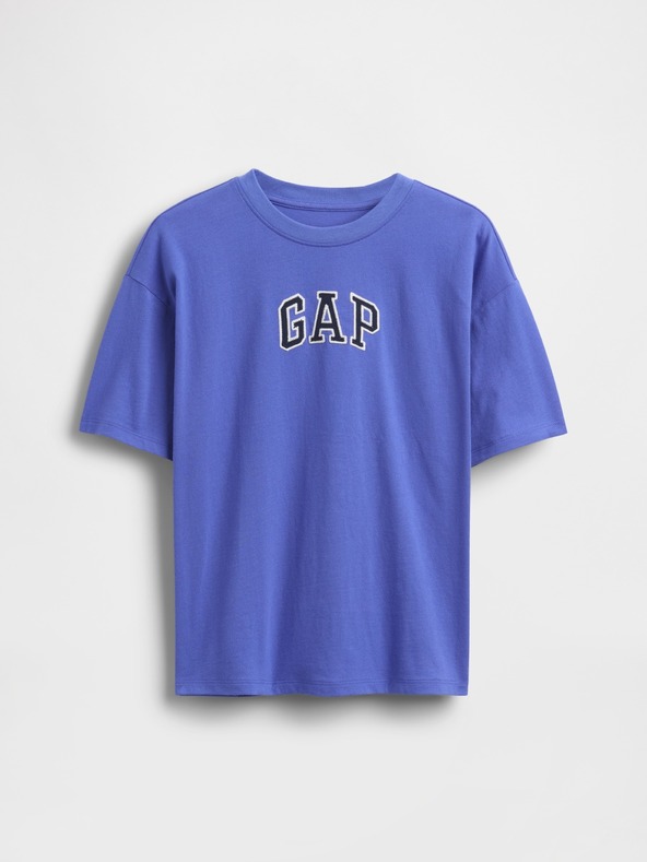 GAP Kinder T-Shirt mit Logo GAP