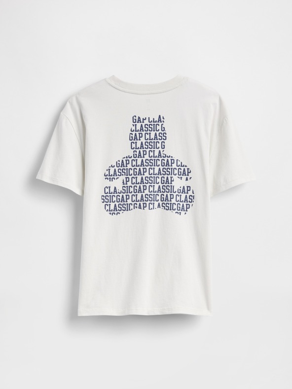 GAP Kinder-T-Shirt mit Brusttasche Brannan GAP