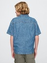 GAP Jungen-Jeanshemd Americana GAP