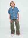 GAP Jungen-Jeanshemd Americana GAP