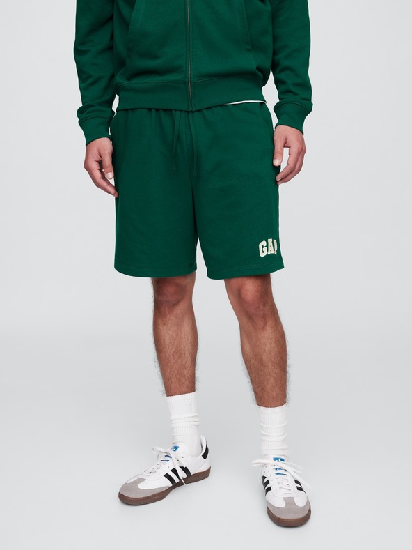 GAP Shorts mit Logo GAP