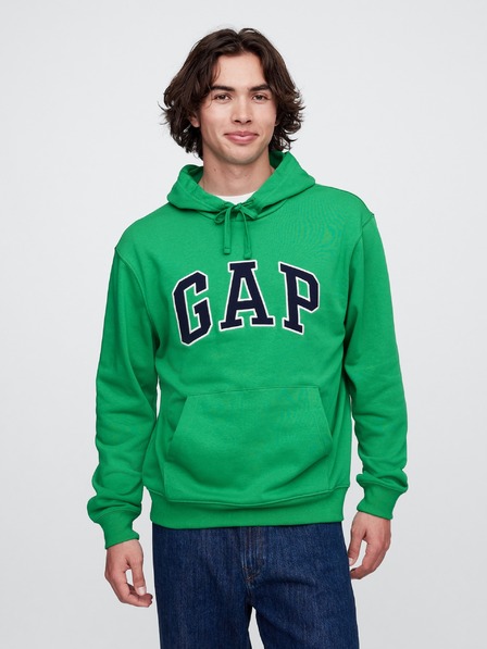 GAP Sweatjacke GAP Logo