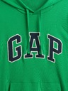 GAP Sweatjacke GAP Logo