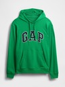 GAP Sweatjacke GAP Logo
