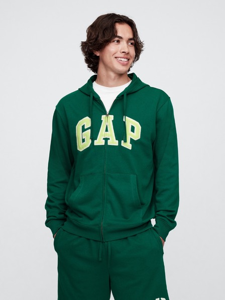 GAP Sweatjacke GAP Logo