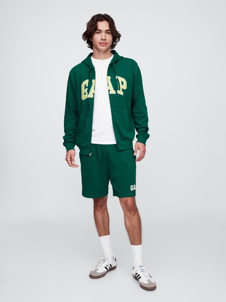 GAP Sweatjacke GAP Logo