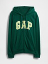 GAP Sweatjacke GAP Logo