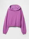 GAP Cropped Sweatshirt mit Logo GAP