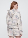GAP Sweatjacke GAP Logo
