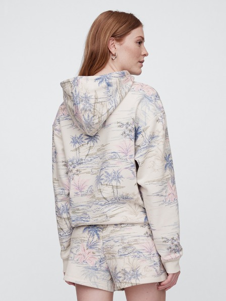 GAP Sweatjacke GAP Logo