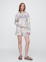 GAP Sweatjacke GAP Logo