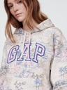 GAP Sweatjacke GAP Logo
