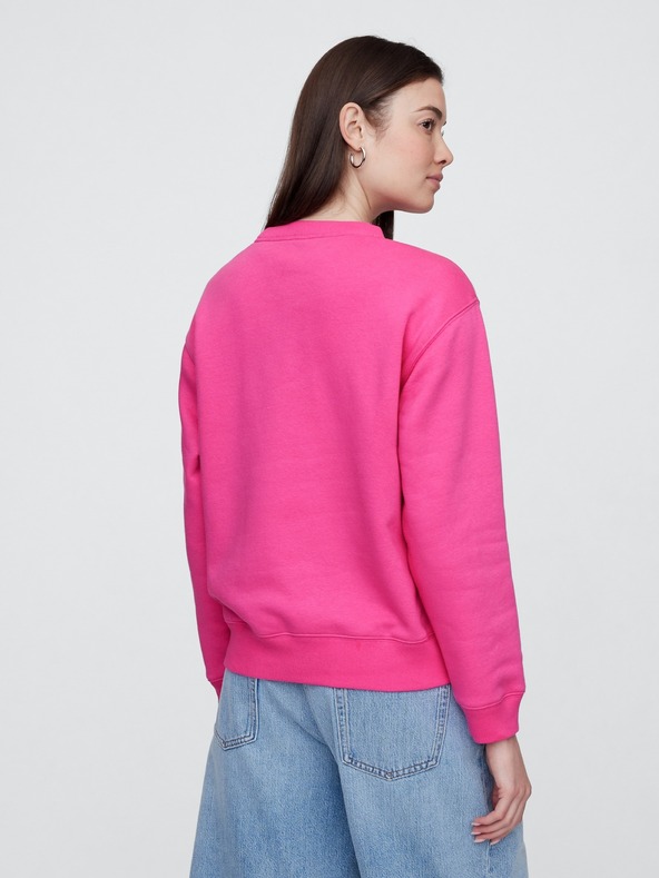 GAP Damen-Sweatshirt mit Heritage-Logo GAP