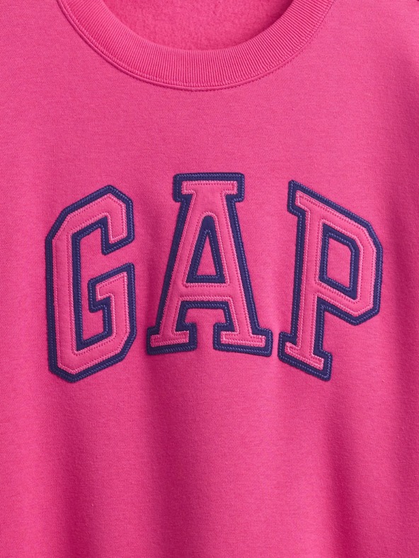 GAP Damen-Sweatshirt mit Heritage-Logo GAP