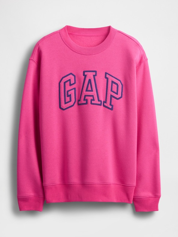 GAP Damen-Sweatshirt mit Heritage-Logo GAP